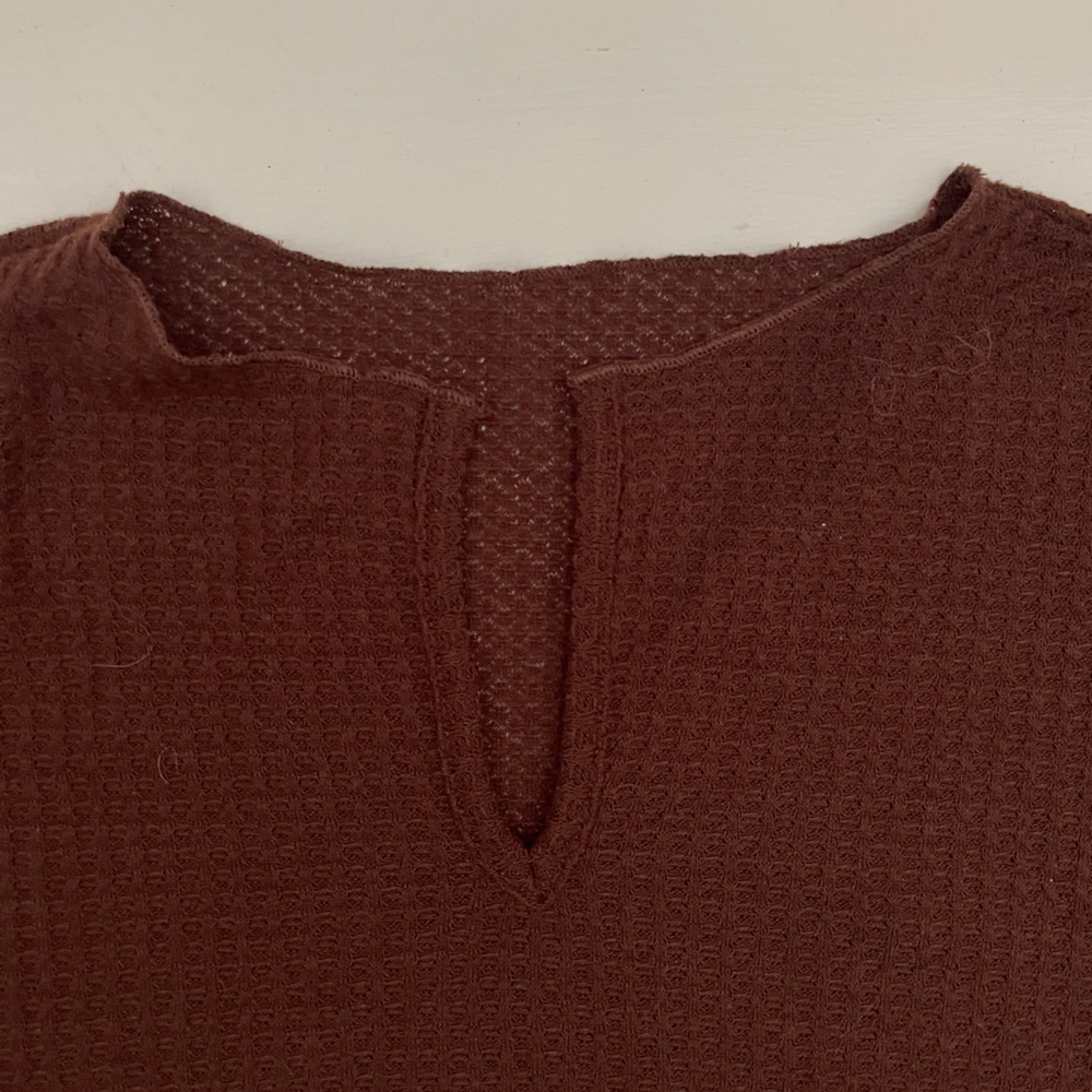 SHEIN Brown Women's Sweater
